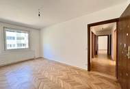 PARADIESISCH VIEL PLATZ FÜR FAMILIEN ODER STUDIERENDE - 5-ZIMMER-WOHNUNG MIT GROSSER LOGGIA