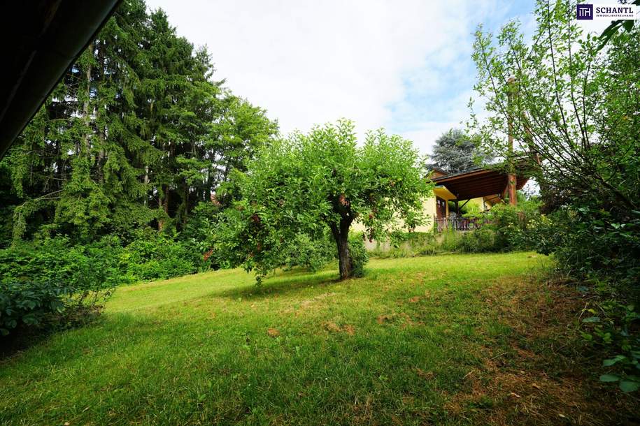 TOP-LAGE IN PETERSBERGEN: BEGEHRT & GRÜN - IHR TRAUMGRUND ZUM ENTSPANNEN! Natur- und Stadtnähe im traumhaften St. Peter!, Haus-kauf, 488.000,€, 8042 Graz(Stadt)
