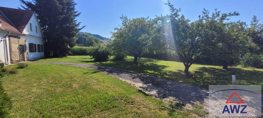 Charmanter, gut erhaltener Vierkanthof nahe Bad Waltersdorf!