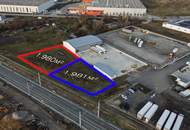 2000-4000 m2 Bauland im Gewerbegebiet Himberg