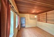 Stadthaus mit Charakter und Entwicklungspotenzial