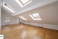 Repräsentatives Dachgeschoss-Büro in Top-Lage – 1030 Wien, Marxergasse