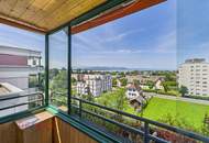 Investoren aufgepasst: 2-Zimmer Dachgeschosswohnung mit Seeblick in Lochau!
