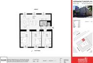 ERSTBEZUG nach Generalsanierung: 4-Zimmer-Wohnung am Schottenring ab August verfügbar (U2/U4-Nähe)