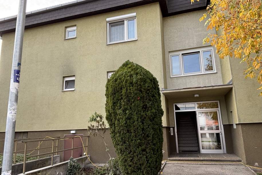 Attraktive 3-Zimmer-Wohnung in Perg-Süd mit Tiefgarage, Wohnung-kauf, 120.000,€, 4320 Perg