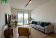 Tolle 2-Zimmer-Wohnung mit Balkon in unmittelbarer Nähe zur Donau - ab Juni verfügbar!