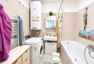 Attraktive 3-Zimmer-Gartenwohnung mit befristetem Mietvertrag - ANLEGER
