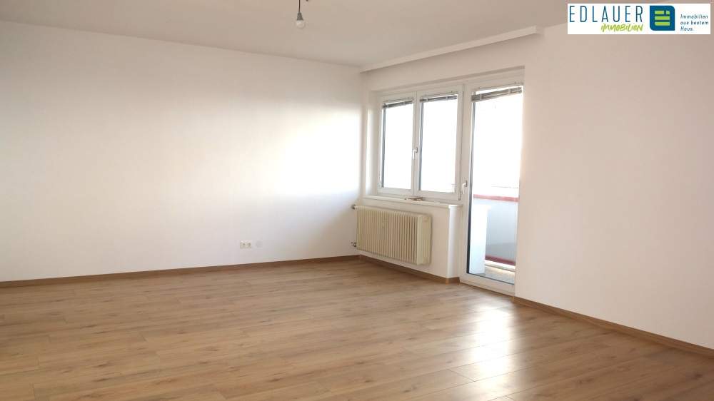 Geräumige Mietwohnung beim Bahnhof - Sanierung 2026!