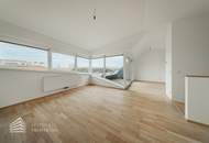 Exklusive Dachgeschoss Maisonette mit 2 Sonnenterrassen & Skylineblick in absoluter Ruhelag – bestens Angebunden zum Stephansplatz