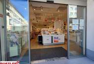 Top-Frequenz auf der Favoritenstraße – Geschäftslokal bei U1 Keplerplatz