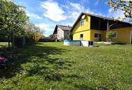 Einfamilienhaus in idyllischer Siedlungslage - Ruhige Lage im Grünen mit Top-Anbindung