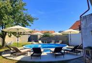 Einfamilienhaus im Dorfzentrum