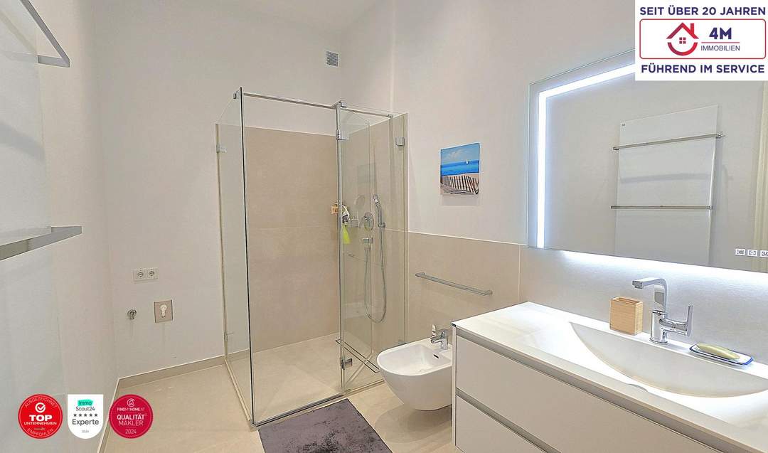 Charmante Altbauwohnung mit modernem Touch – helles Wohnen in Toplage