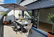 Wohnen auf höchstem Niveau – Einzigartige Dachgeschossresidenz mit Dachterrasse und Panoramablick