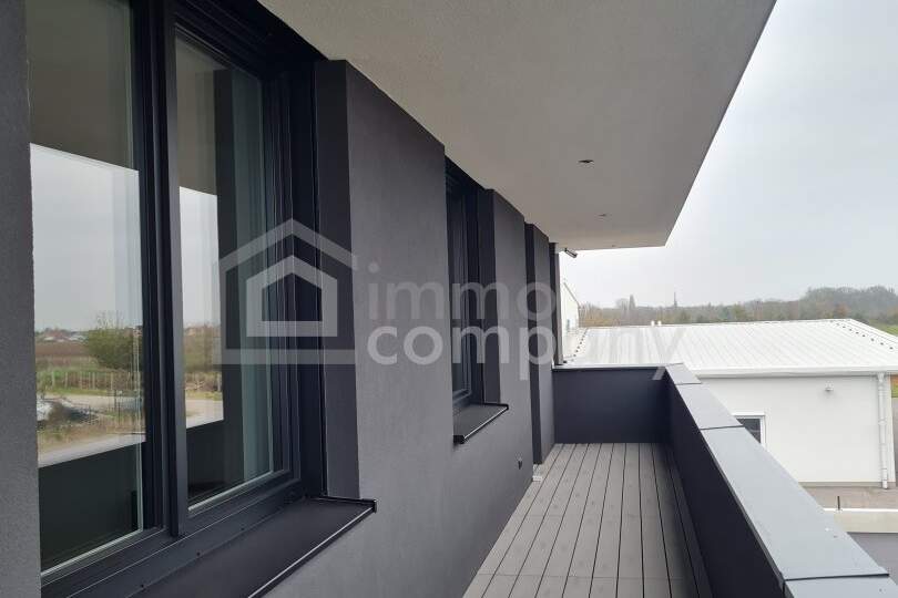 "Exklusives Büro, Erstbezug, top Technik-Ausstattung mit optionaler Lagerhalle", Gewerbeobjekt-miete, 1.207,50,€, 2500 Baden