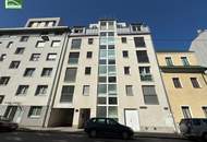 Attraktive 3-Zimmer-Dachgeschosswohnung mit Balkon in Ruhelage in 1190 Wien!