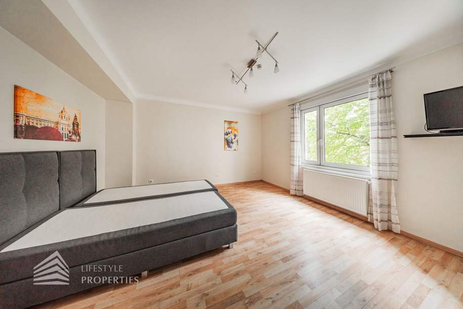 Helle Garconniere, Nähe Meiselmarkt, Wohnung-kauf, 165.000,€, 1150 Wien 15., Rudolfsheim-Fünfhaus