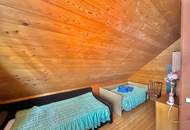 Einzigartiges Einfamilienhaus in ruhiger Lage von Unterstinkenbrunn