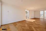 EXKLUSIVE PENTHOUSE-RESIDENZ DIREKT AM WASSER – CA. 363 M² &amp; RUND 485 M² PRIVATE FREIFLÄCHEN | THE SHORE, 1190 WIEN