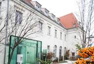 Außergewöhnliche Wohnung in revitalisiertem Schloss nahe Wien