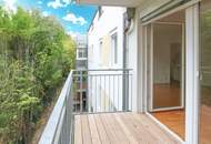 Traumhafte 2-Zimmer Wohnung mit Balkon - Ruhelage!