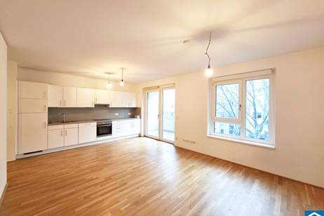 Wunderschöne 1-Zimmer Wohnung mit Balkon beim Messe Prater, Wohnung-miete, 799,00,€, 1020 Wien 2., Leopoldstadt