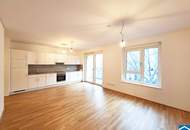 Wunderschöne 1-Zimmer Wohnung mit Balkon beim Messe Prater