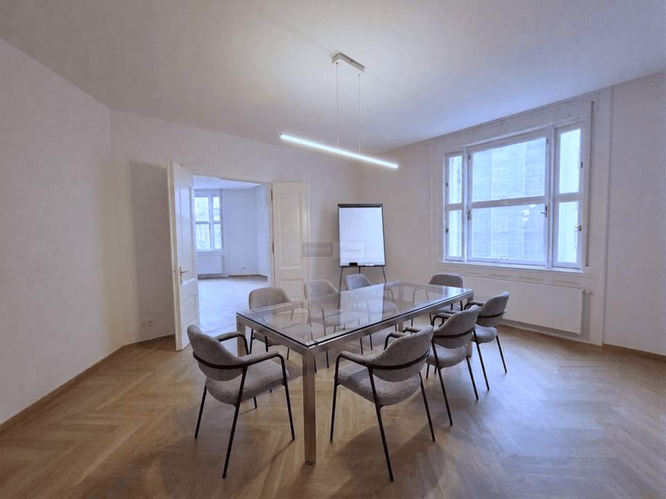 5-Zimmer-Büro beim Naschmarkt - VIDEO verfügbar !