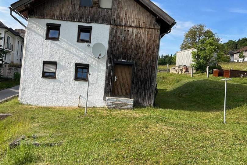 Grundstück mit Altbestand und Traumaussicht in ruhiger Lage, Haus-kauf, 122.940,€, 5231 Braunau am Inn