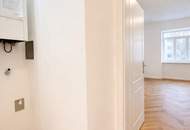 Erstbezug mit Altbauflair: Perfekte 3-Zimmer-Wohnung in Ruhelage