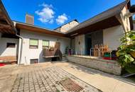 Landgasthaus mit ca. 500m², 2 Terrassen & 20 Stellplätzen in Unterlamm – €299.000