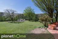 Privat. Grün. Heimkommen - Einfamilienhaus in St. Pöltens Toplage