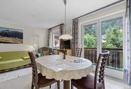 Charmantes Appartementhaus mit 4 Ferienappartements und Privatwohnung