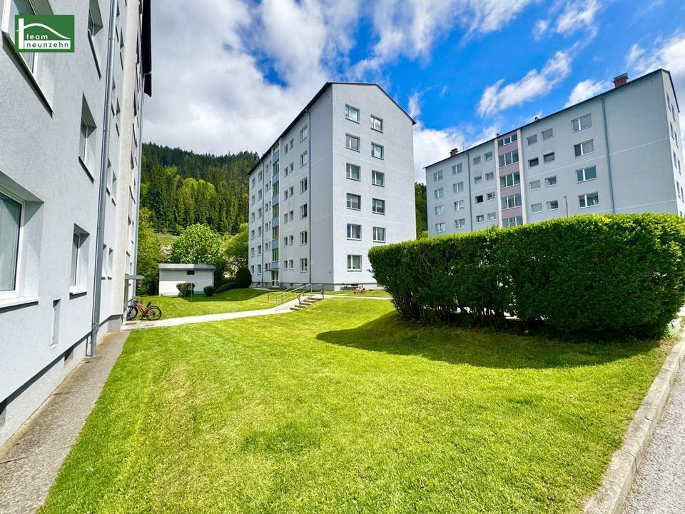 Wohneinheiten zur Miete – Jetzt zugreifen!