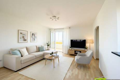 Sofortbezug möglich /sehr gepfegte 2 Zimmerwohnung mit Loggia und KFZ-Abstellplatz in zentraler Lage,, Wohnung-kauf, 239.000,€, 2344 Mödling