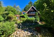 Einfamilienhaus mit traumhaften Blick über Graz