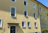 Wohnen mit garantiert bestem Preis-Leistungs-Verhältnis im wunderschönen Steyr-Münichholz! Hell und freundlich, von Grünflächen umgeben, erstklassige Infrastruktur vorhanden!