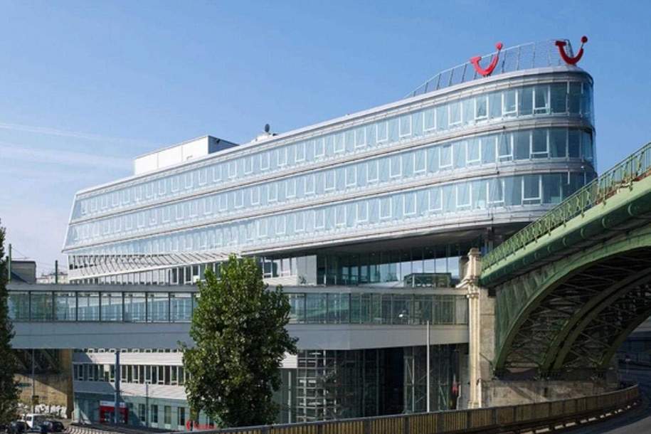 Skyline Office in Döbling!, Gewerbeobjekt-miete, 16,50,€, 1190 Wien 19., Döbling