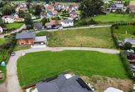 Aufgeschlossenes Baugrundstück in der Falbauergasse Zeltweg