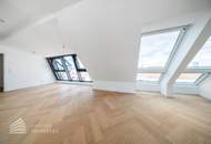 Erstbezug! Exklusive 4-Zimmer Maisonettewohnung mit großzügiger Terrasse