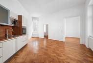Altbauwohnung mit toller Raumaufteilung in Hofruhelage bei "Wien Mitte" und der Musikuniversität