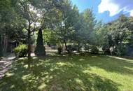 Wohnen mit Blick ins Grüne , 2-Zimmer Wohnung in EG mit Garten Nutzung, 1130 Wien, nähe U4.