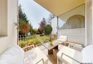 Prunkvolle 3-Zimmer Wohnung mit großzügiger Loggia I Gartenblick I Ruheoase I AirBnB Vermietung gestattet I 360° Rundgang Verfügbar