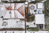 !Preisgesenkt! - Leben in der Landhausvilla – arbeiten in Wien, Wien HBF in ca. 30min, Pool + Doppelgarage