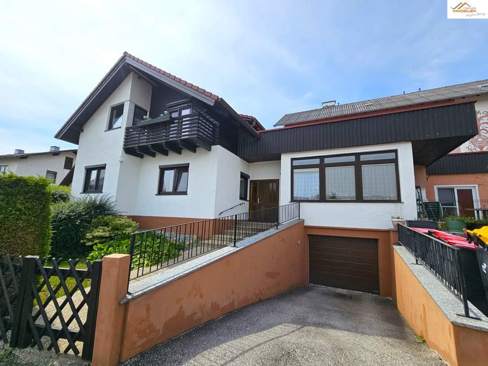 Attraktive Wohnhausanlage mit 7 Wohneinheiten und zusätzlichem Einfamilienhaus