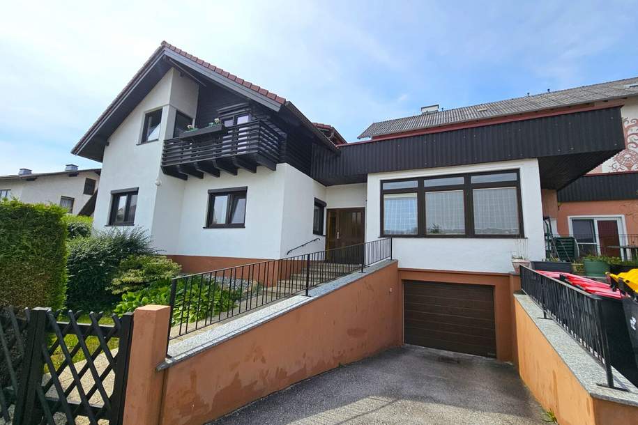 Attraktive Wohnhausanlage mit 7 Wohneinheiten und zusätzlichem Einfamilienhaus, Gewerbeobjekt-kauf, 590.000,€, 2632 Neunkirchen