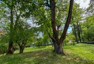Exklusive Bauhaus-Villa mit Parkgarten & Pool am Waldrand