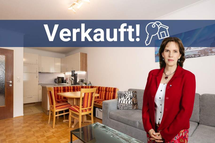 VERKAUFT!!! "Meine 4-Wände" - Kompakte Eigentumswohnung direkt im Herzen von Flachau, Wohnung-kauf, 199.000,€, 5542 Sankt Johann im Pongau