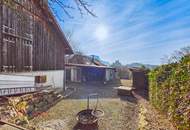 Einfamilienhaus in Ruhelage mit Potenzial: Sanierungsobjekt in Hohenems-Reute
