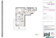Sichern Sie sich Ihre 3-Zimmer Wohnung - Tiefgaragenplätze optional verfügbar!